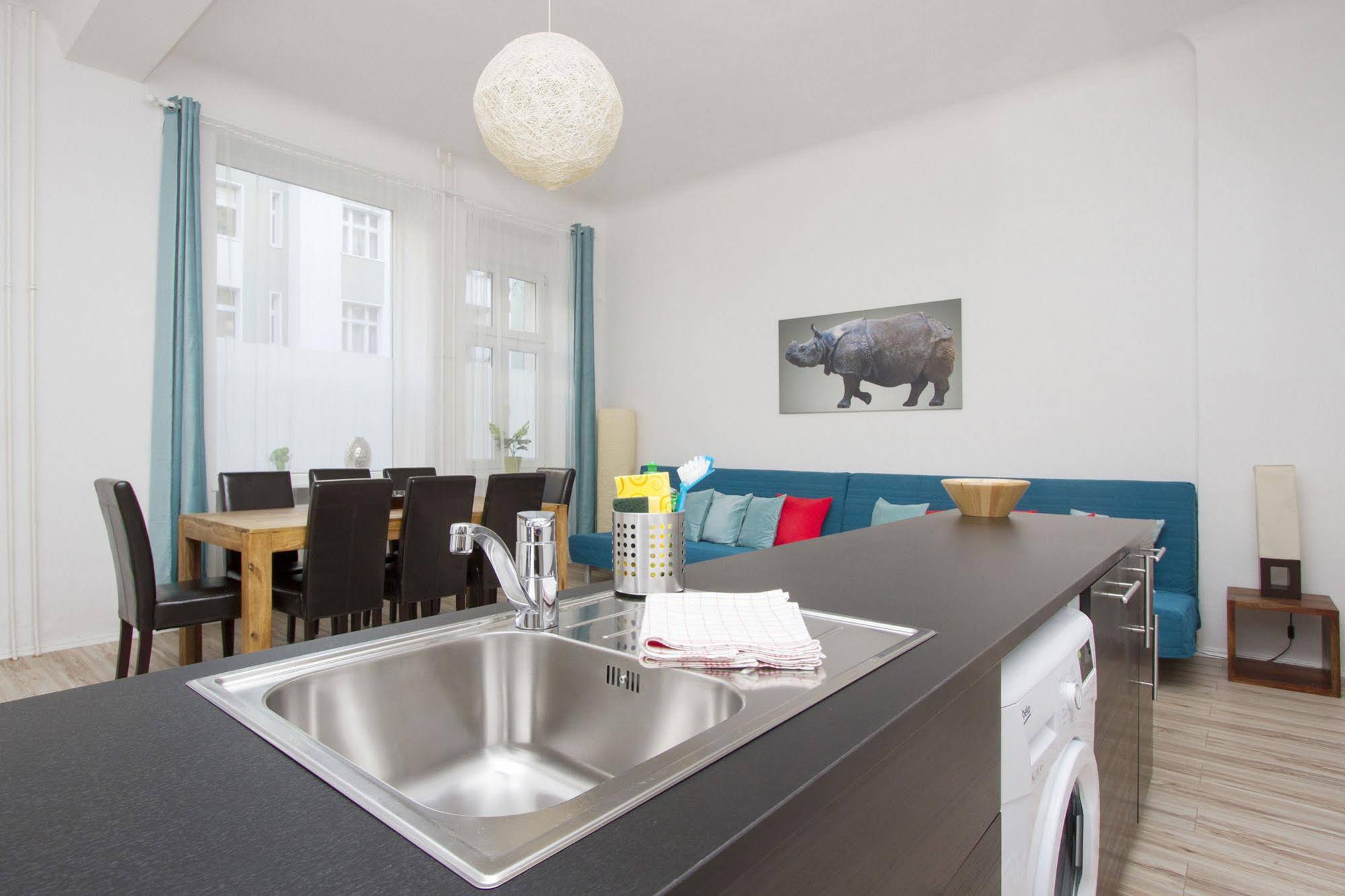 Apartment in Pankow