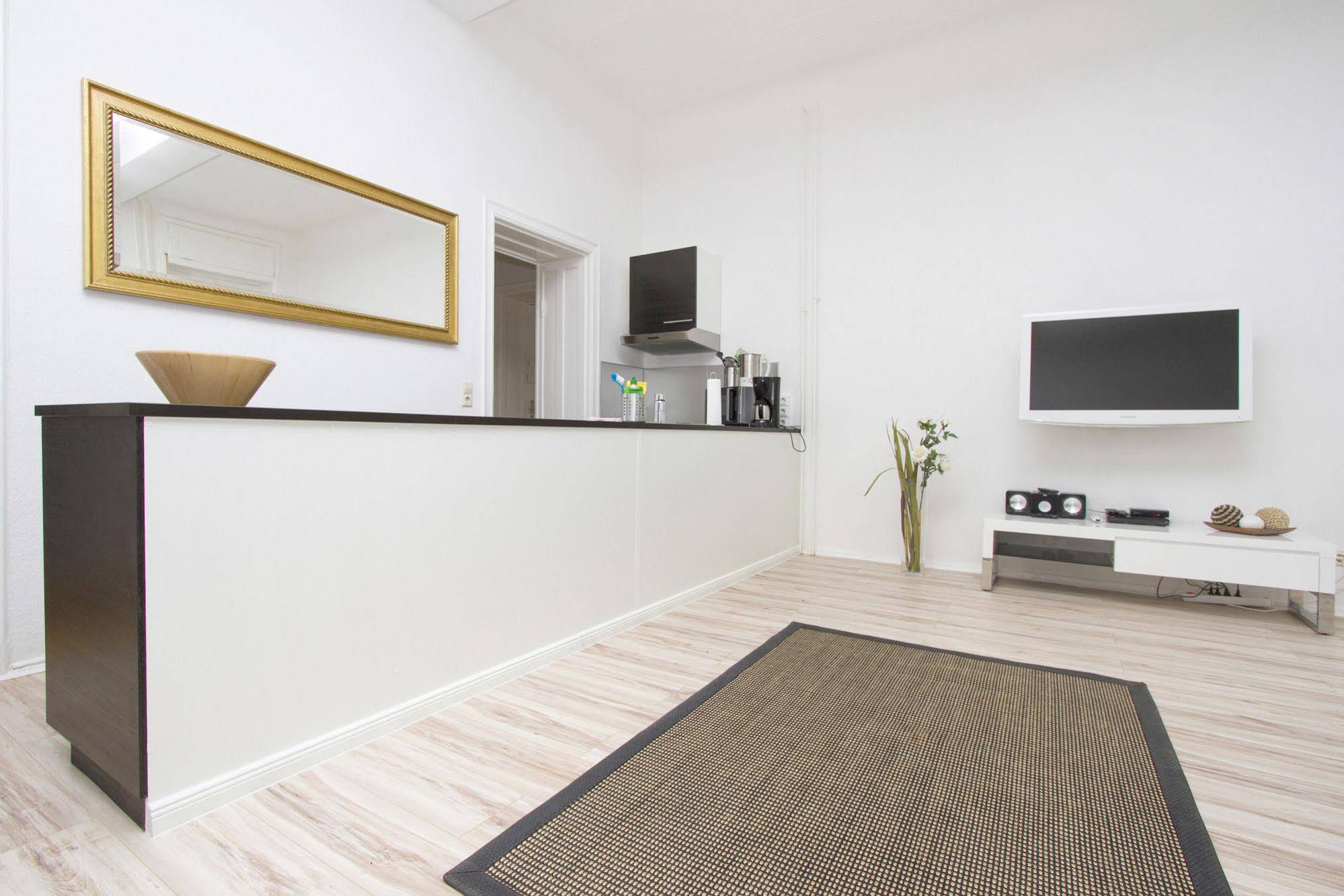 Apartment in Pankow