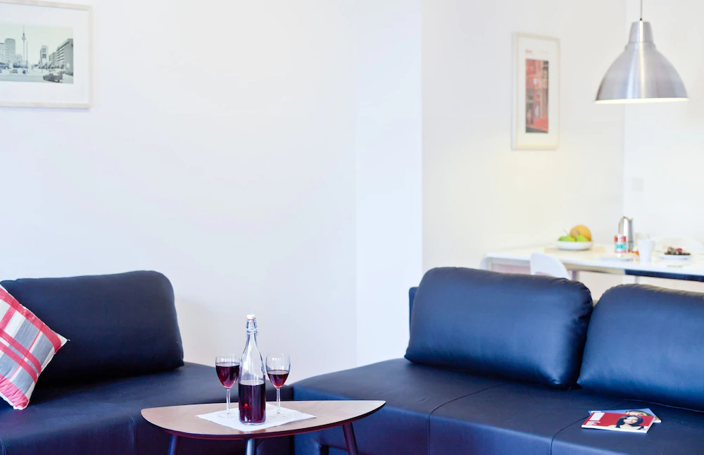 Apartments elPilar Wedding