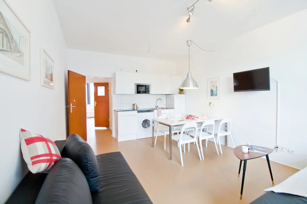 Apartments elPilar Wedding