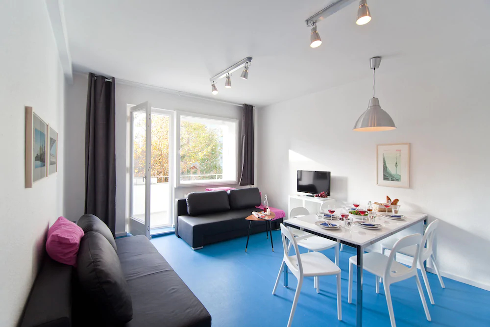 Apartments elPilar Wedding