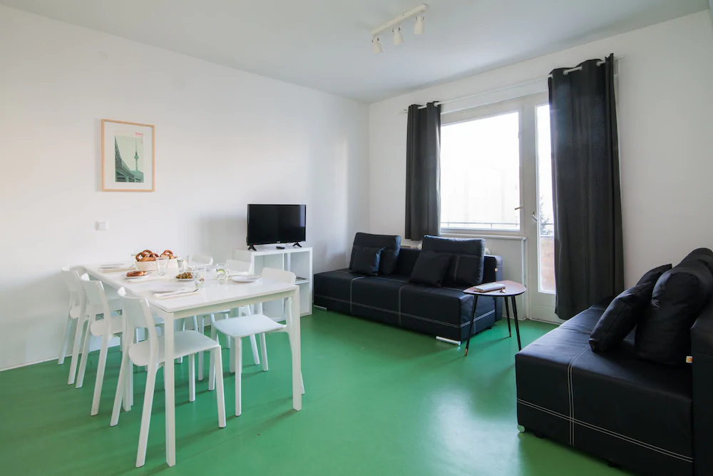 Apartments elPilar Wedding