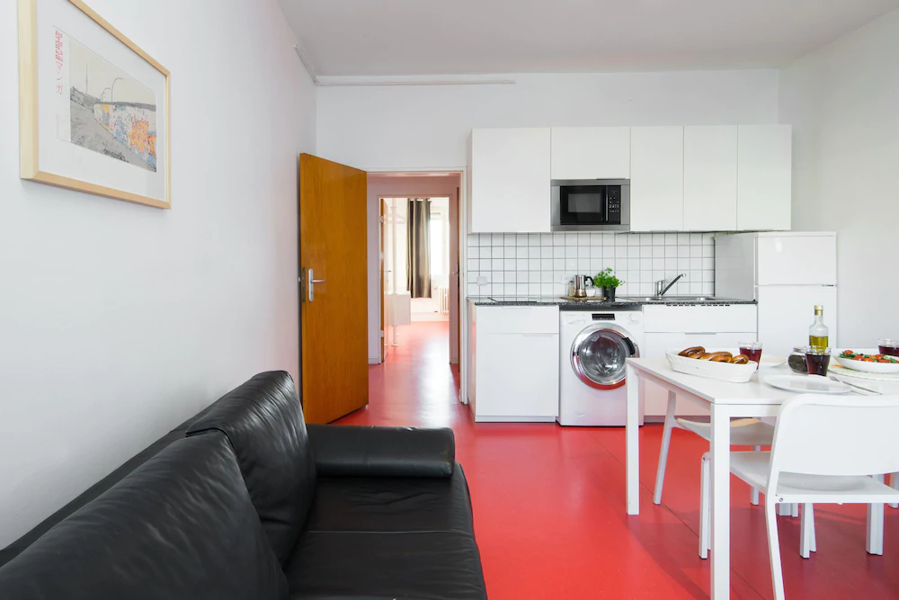 Apartments elPilar Wedding