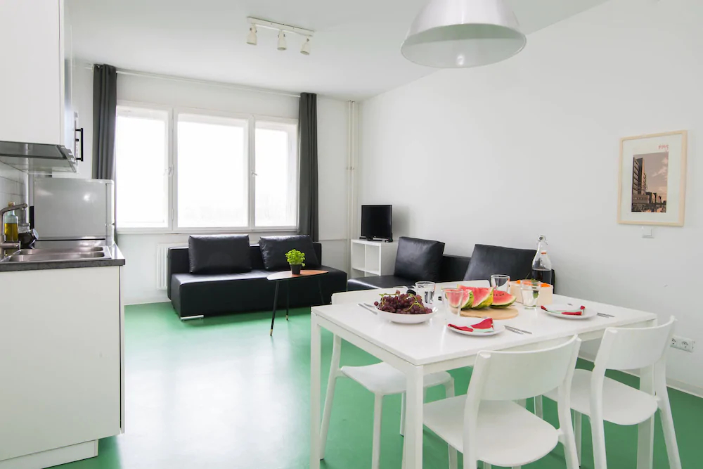 Apartments elPilar Wedding