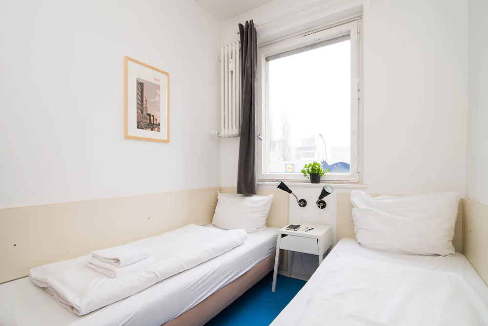 Apartments elPilar Wedding