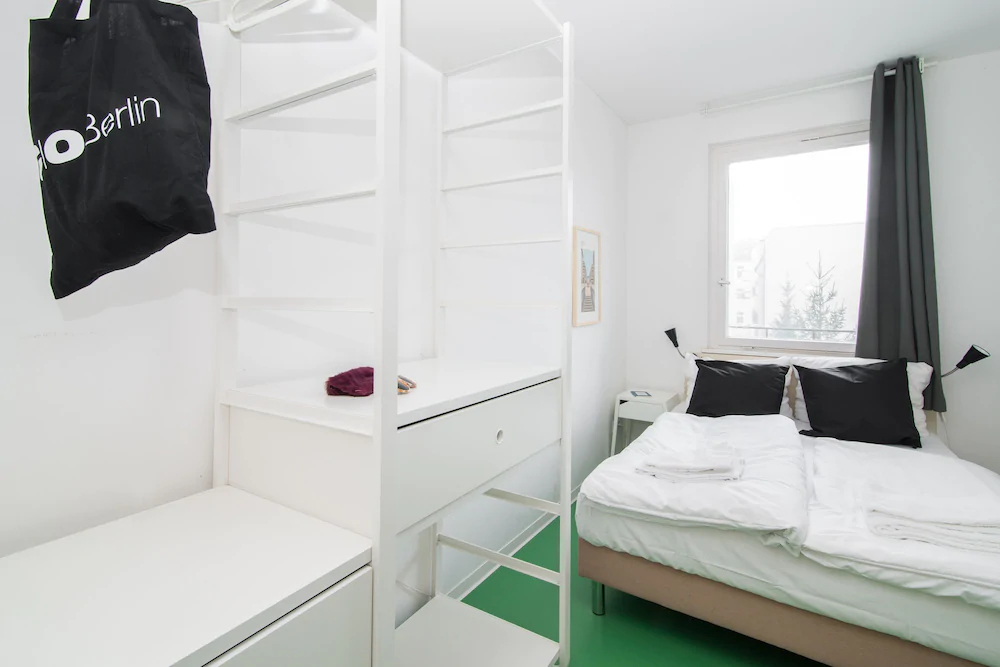 Apartments elPilar Wedding