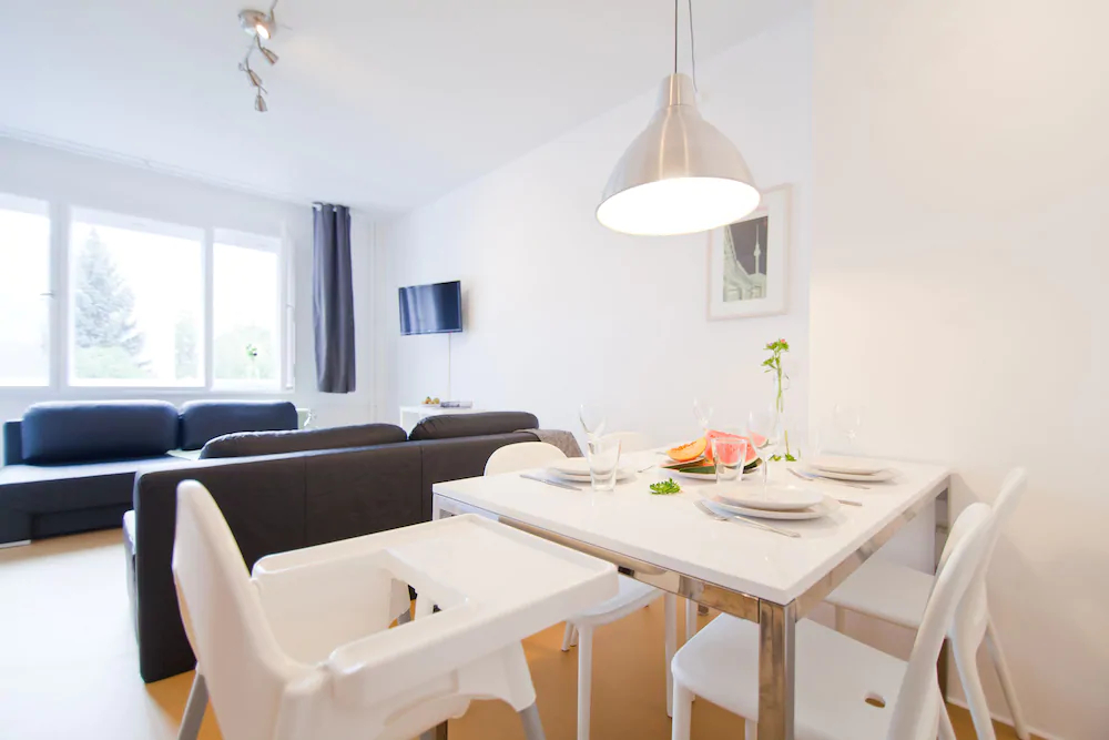 Apartments elPilar Wedding