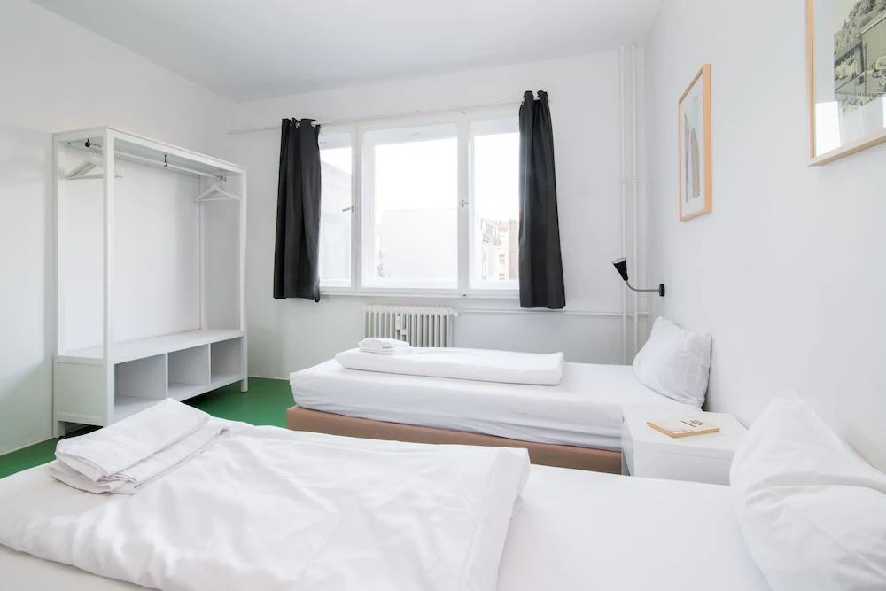 Apartments elPilar Wedding