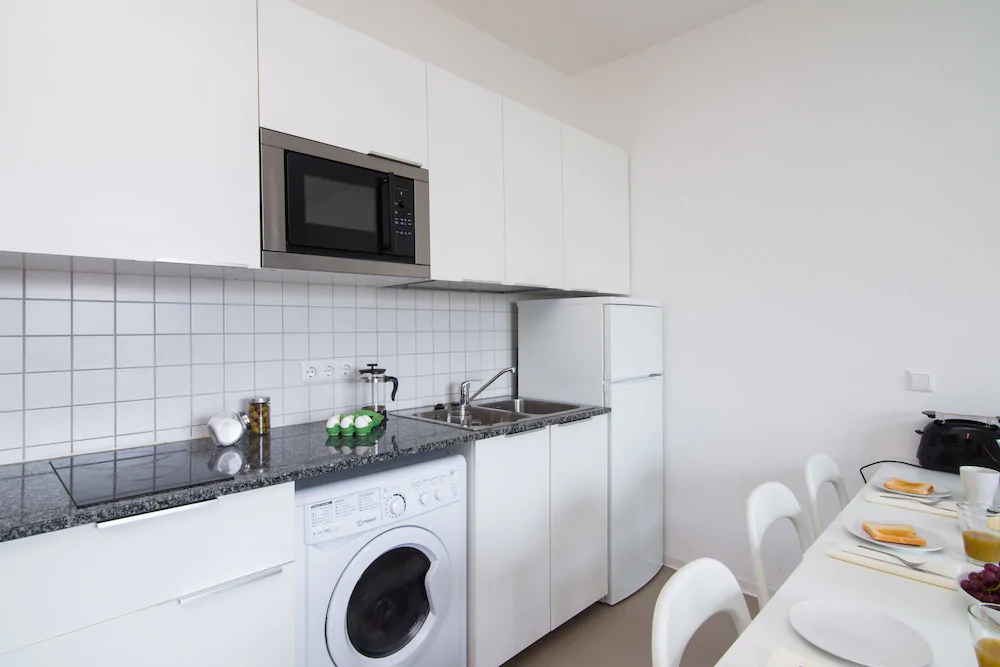 Apartments elPilar Wedding