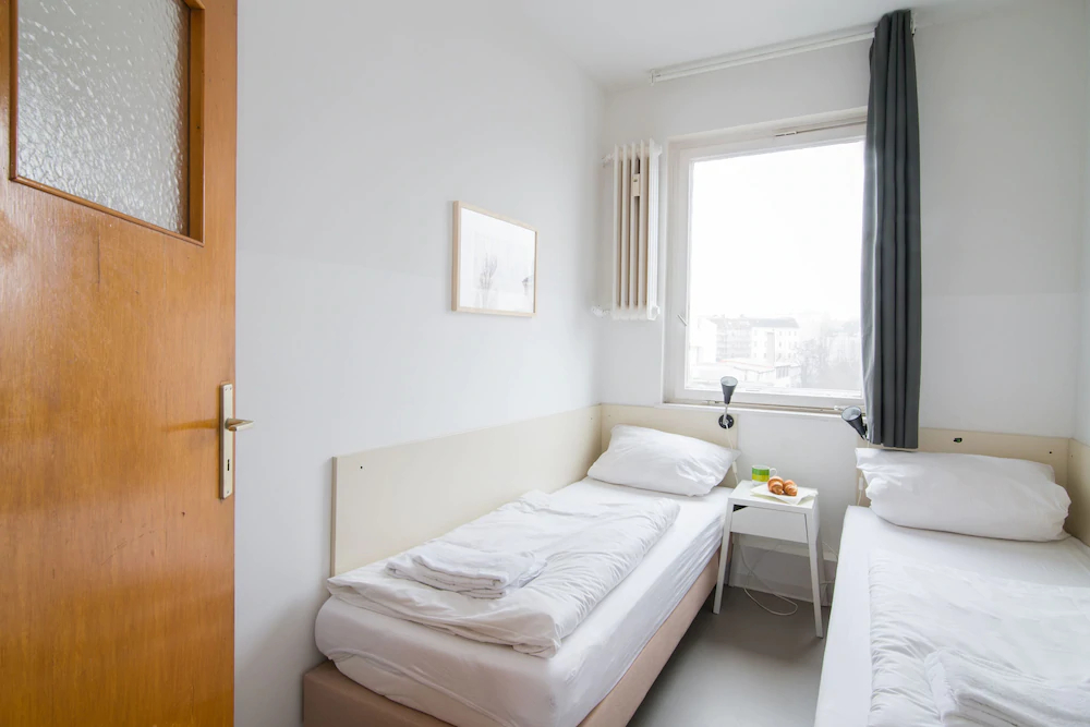 Apartments elPilar Wedding