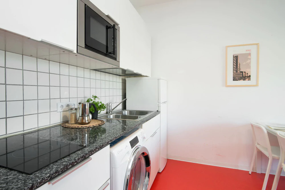 Apartments elPilar Wedding