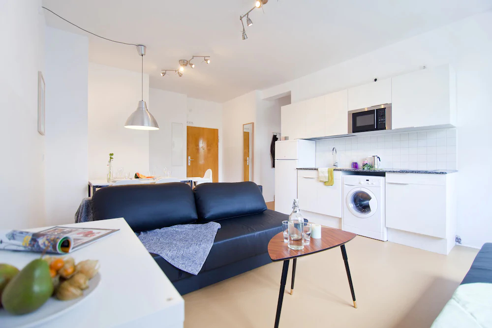 Apartments elPilar Wedding