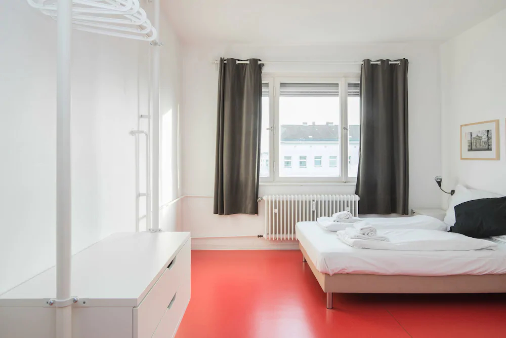 Apartments elPilar Wedding