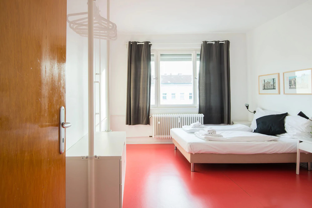 Apartments elPilar Wedding