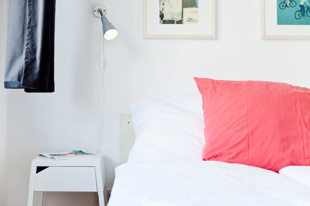 Apartments elPilar Wedding