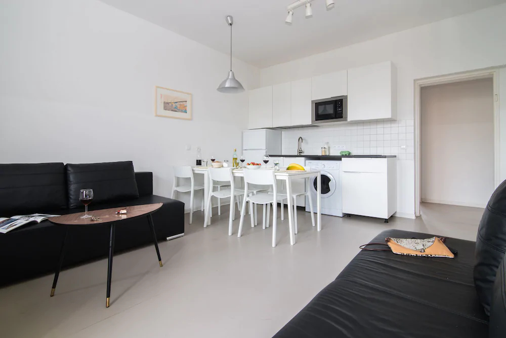 Apartments elPilar Wedding