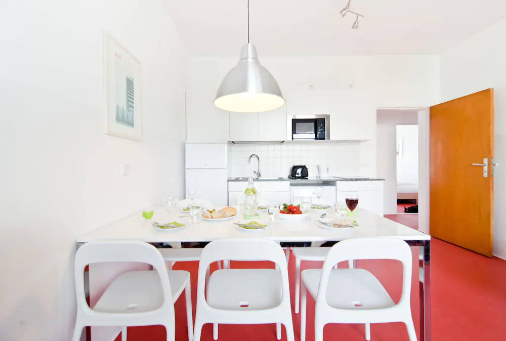 Apartments elPilar Wedding