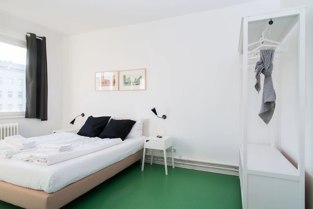 Apartments elPilar Wedding