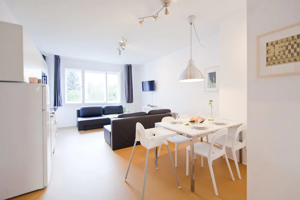 Apartments elPilar Wedding