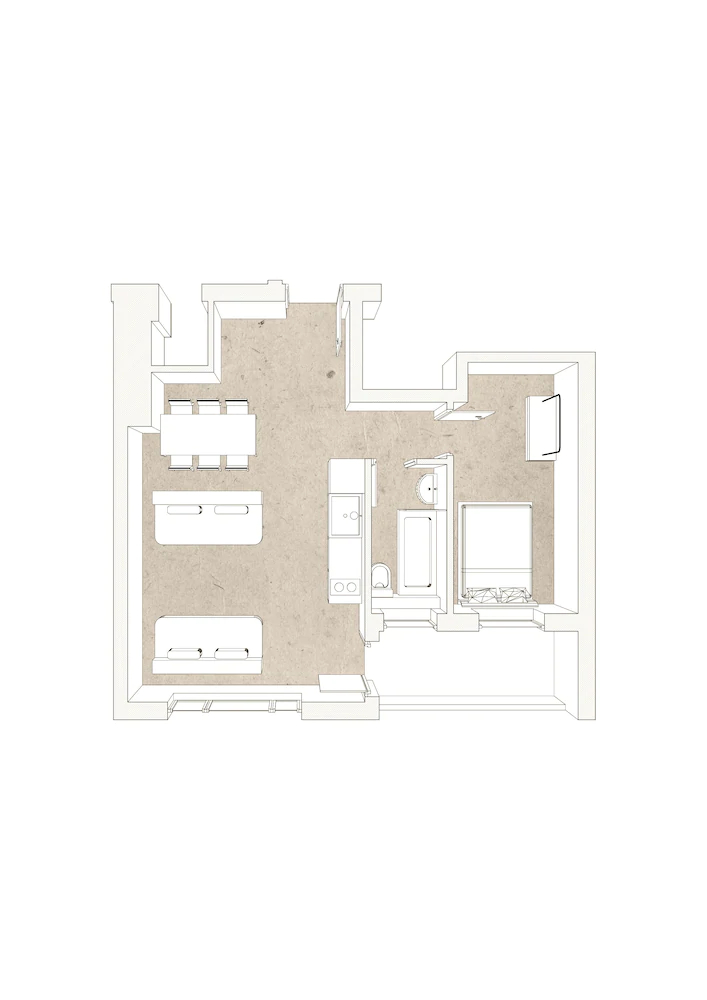 Apartments elPilar Wedding