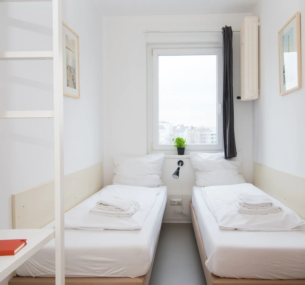 Apartments elPilar Wedding