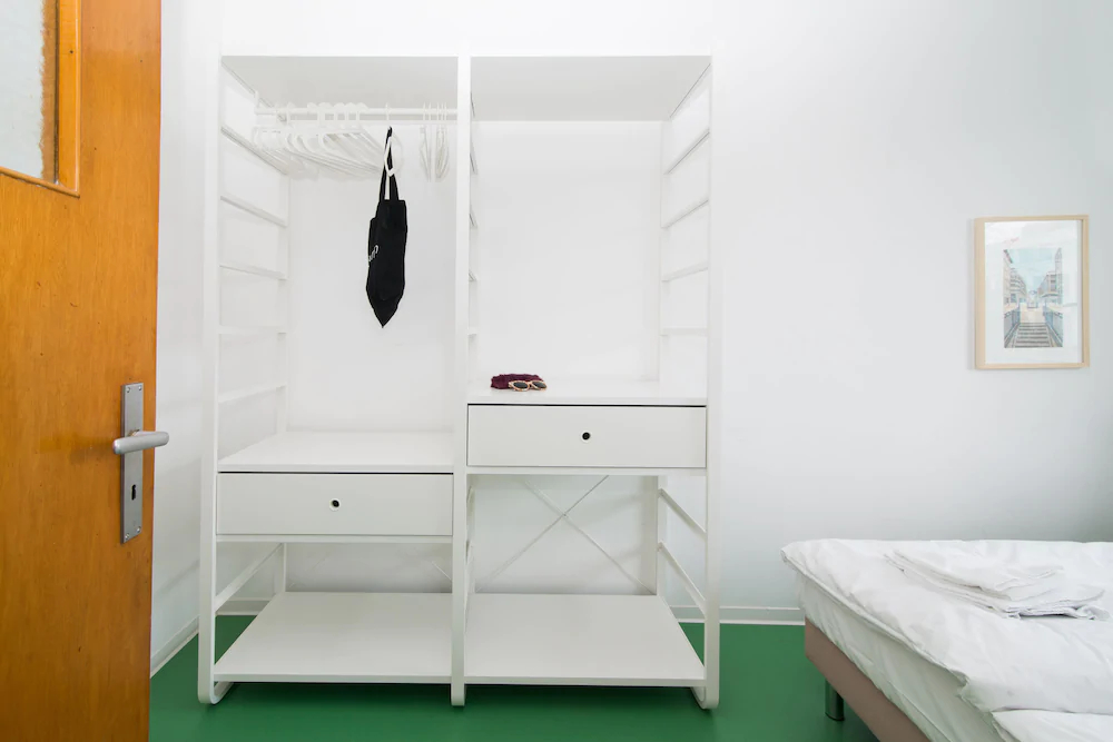 Apartments elPilar Wedding