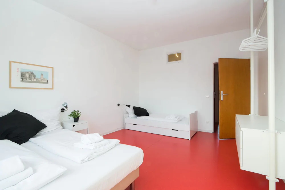 Apartments elPilar Wedding