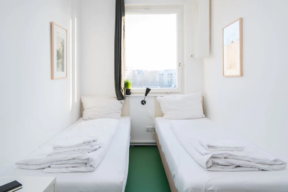 Apartments elPilar Wedding