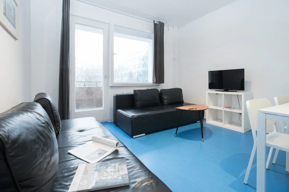 Apartments elPilar Wedding