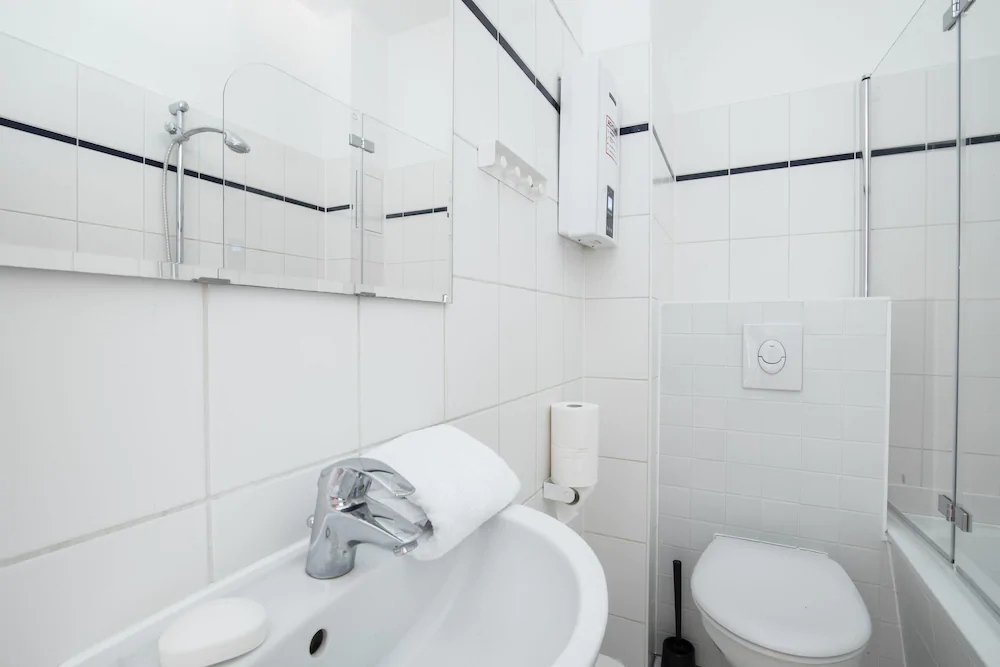 Apartments elPilar Wedding