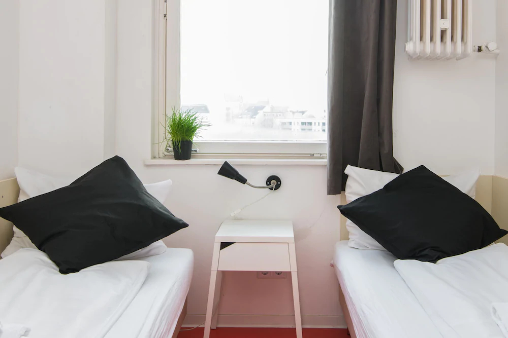 Apartments elPilar Wedding