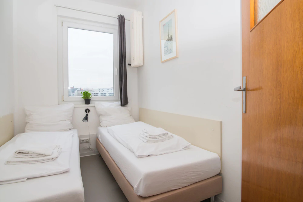 Apartments elPilar Wedding