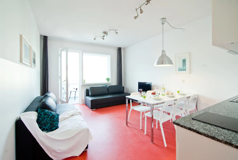 Apartments elPilar Wedding