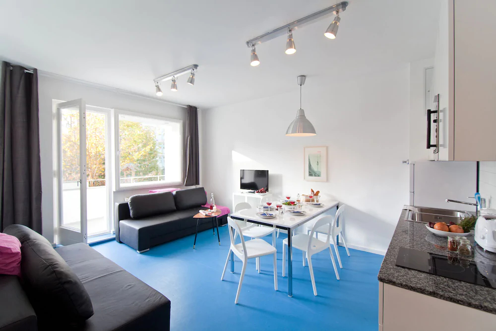 Apartments elPilar Wedding