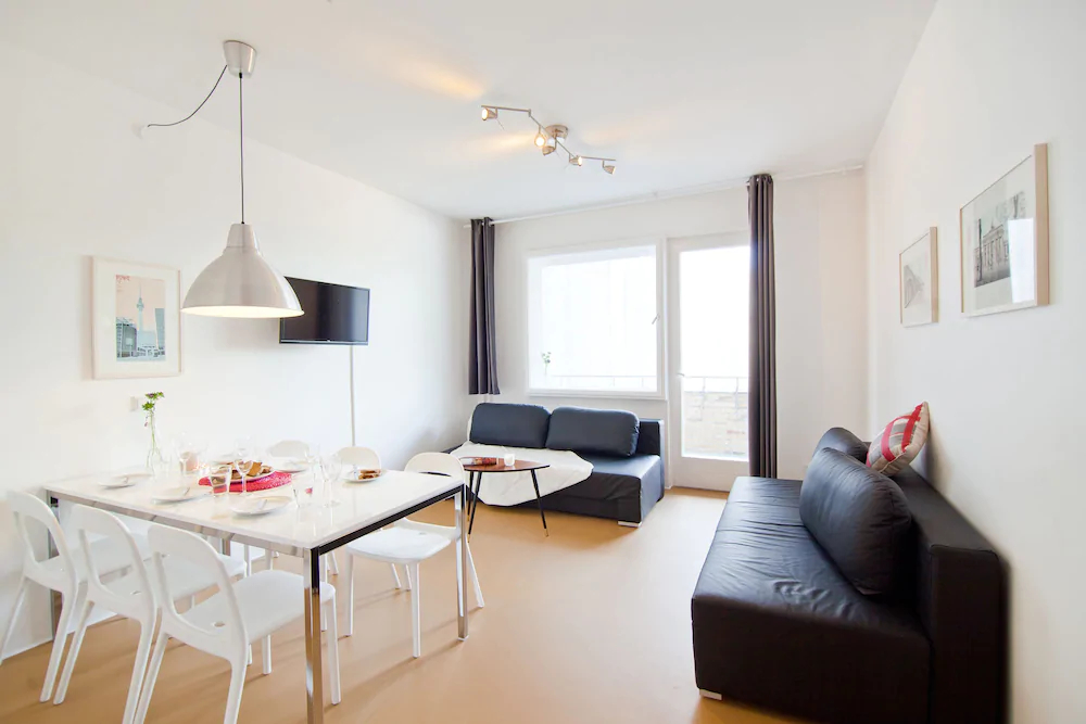 Apartments elPilar Wedding