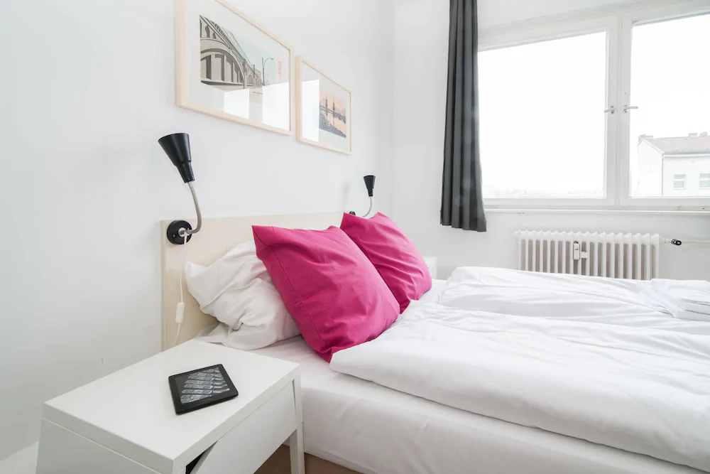 Apartments elPilar Wedding