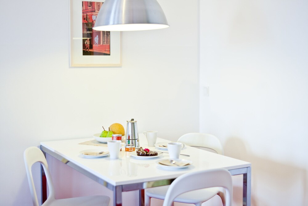 Apartments elPilar Wedding