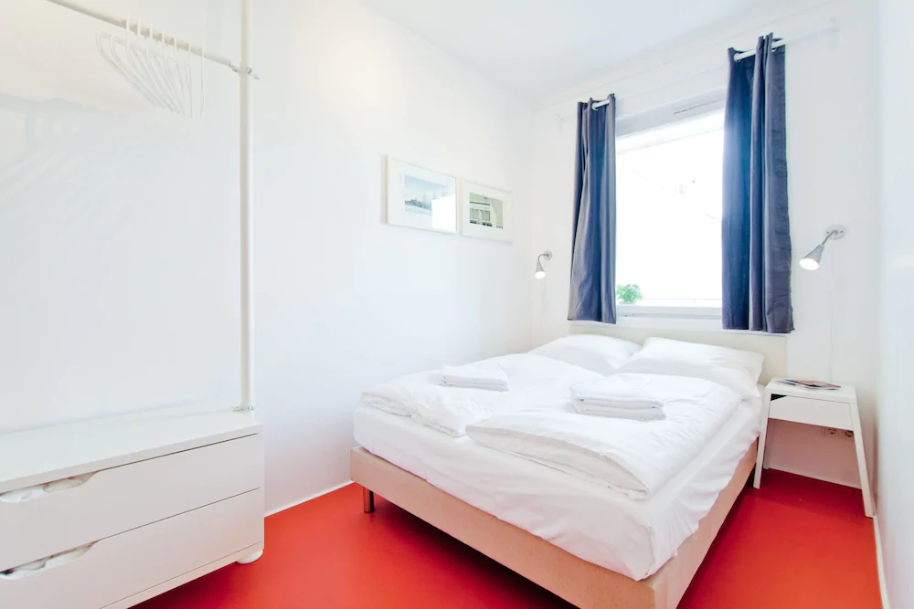 Apartments elPilar Wedding