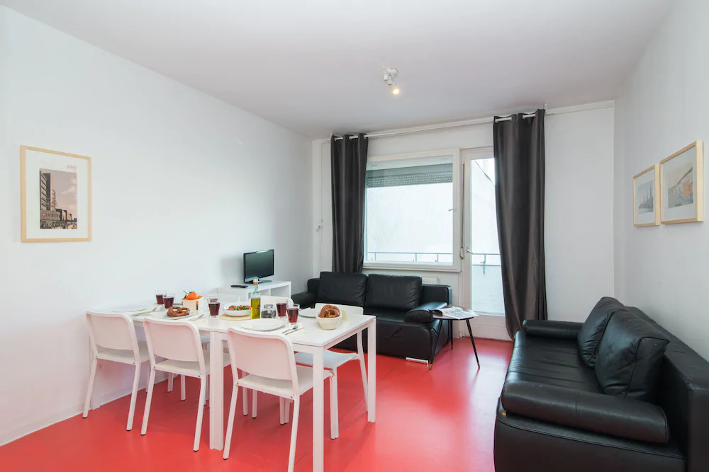 Apartments elPilar Wedding