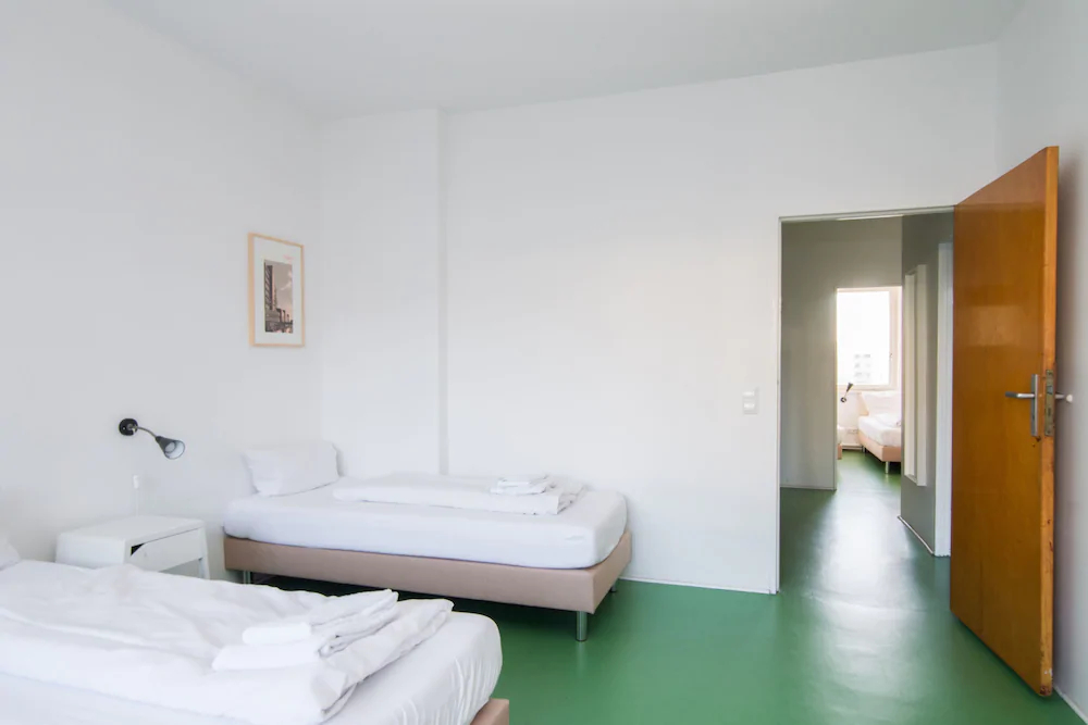 Apartments elPilar Wedding