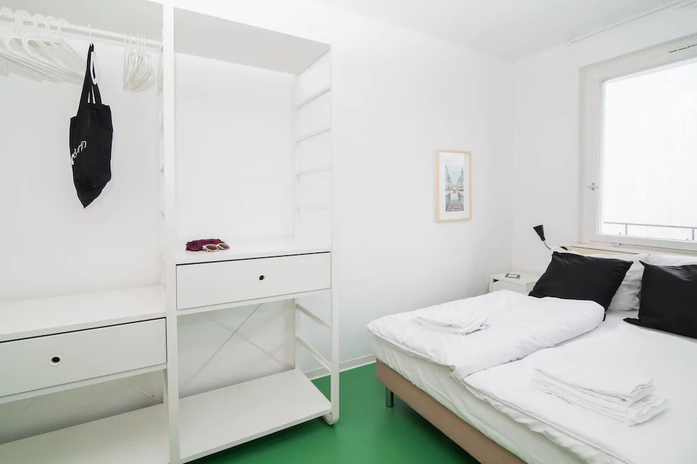 Apartments elPilar Wedding