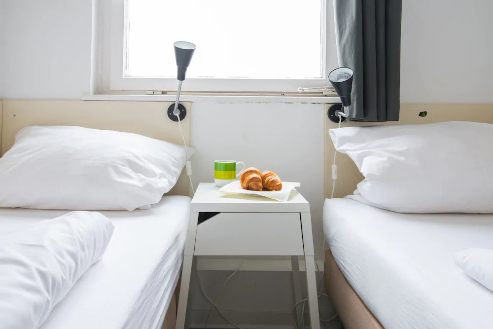 Apartments elPilar Wedding