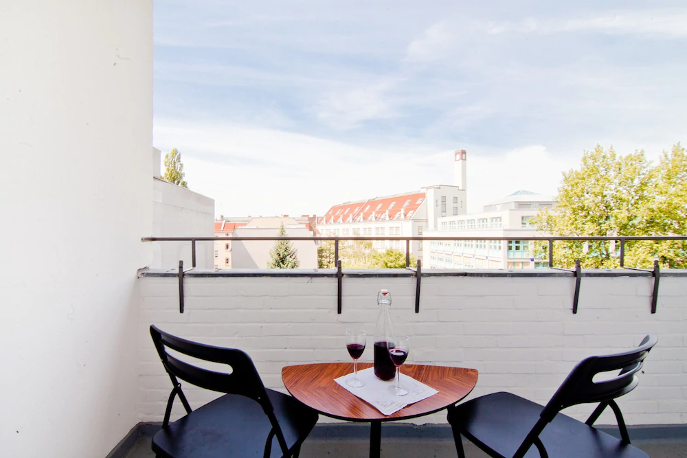 Apartments elPilar Wedding