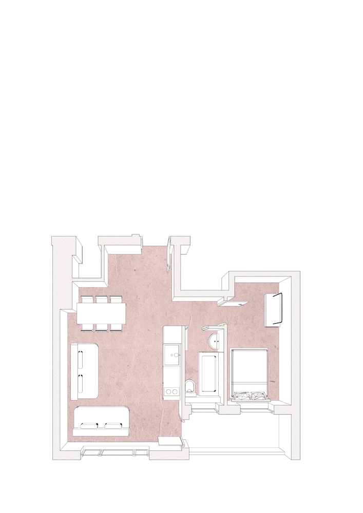 Apartments elPilar Wedding