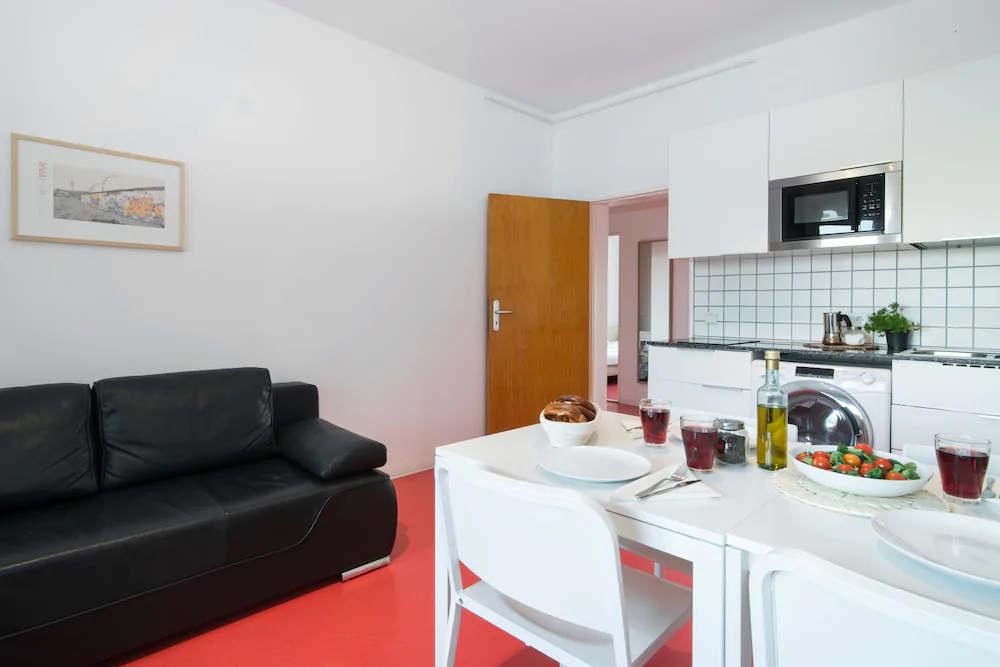 Apartments elPilar Wedding