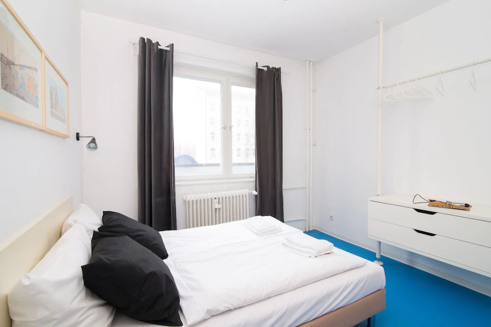 Apartments elPilar Wedding