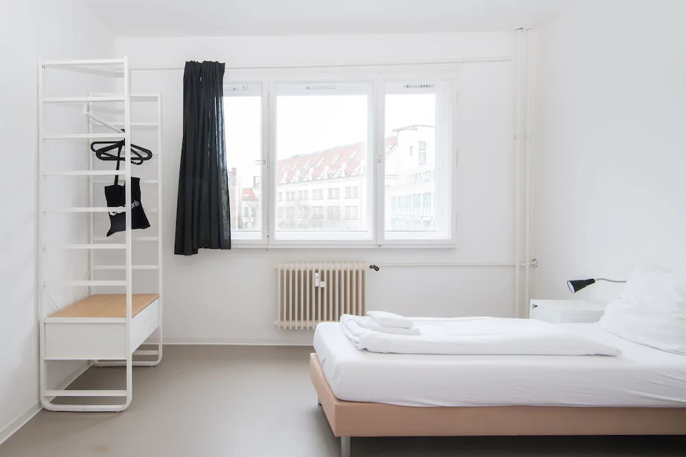 Apartments elPilar Wedding