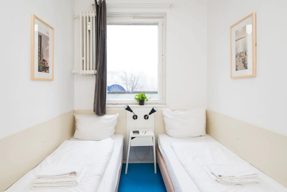 Apartments elPilar Wedding