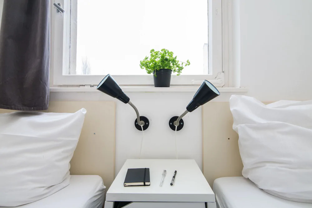 Apartments elPilar Wedding