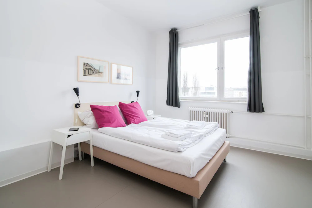 Apartments elPilar Wedding